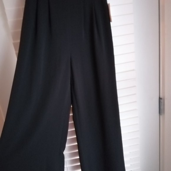 Versatile Black Pant from Zara - Picture 2 of 3
